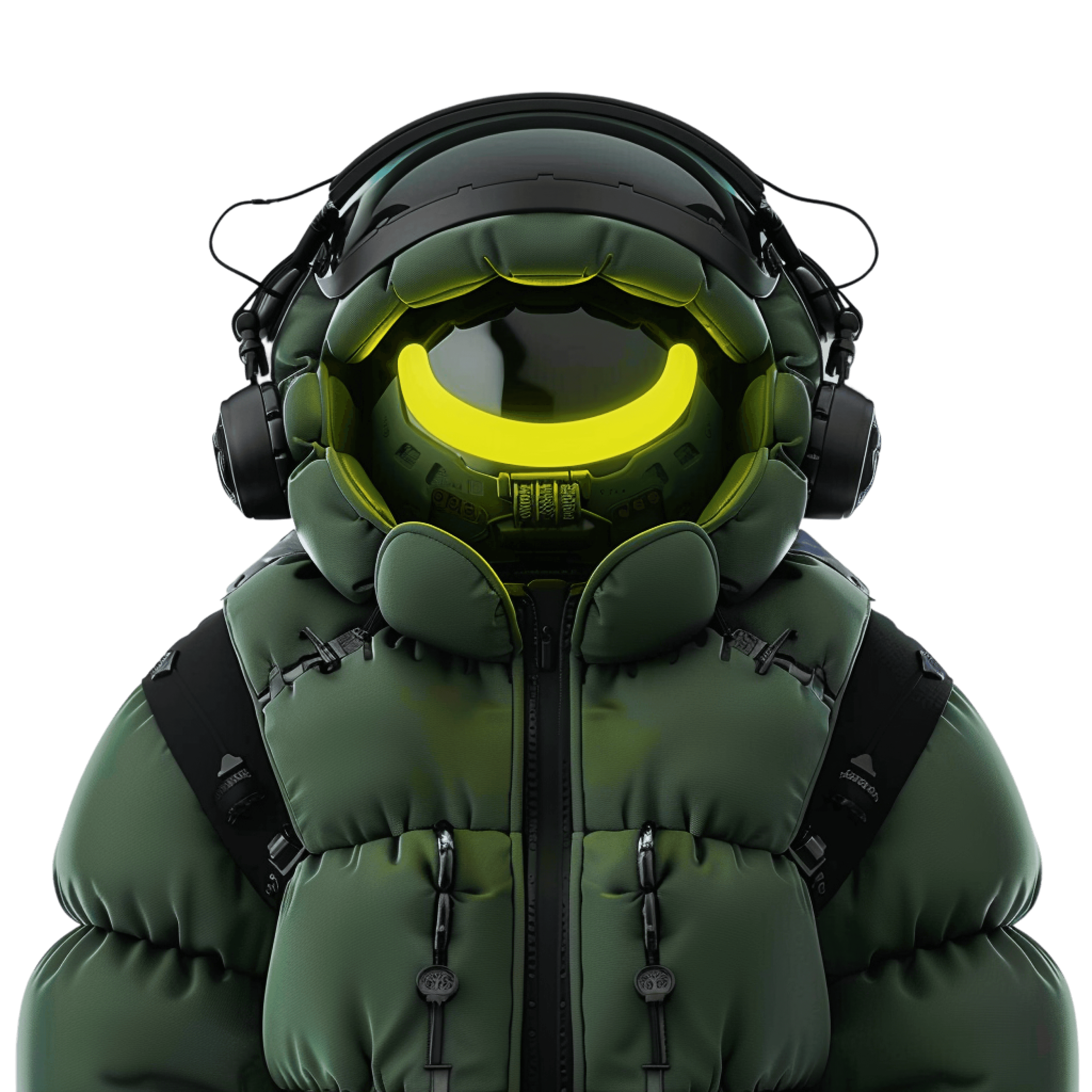 James Nolan Mascot