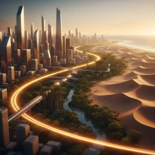 Modern office environment with natural light - Energy State professional setting