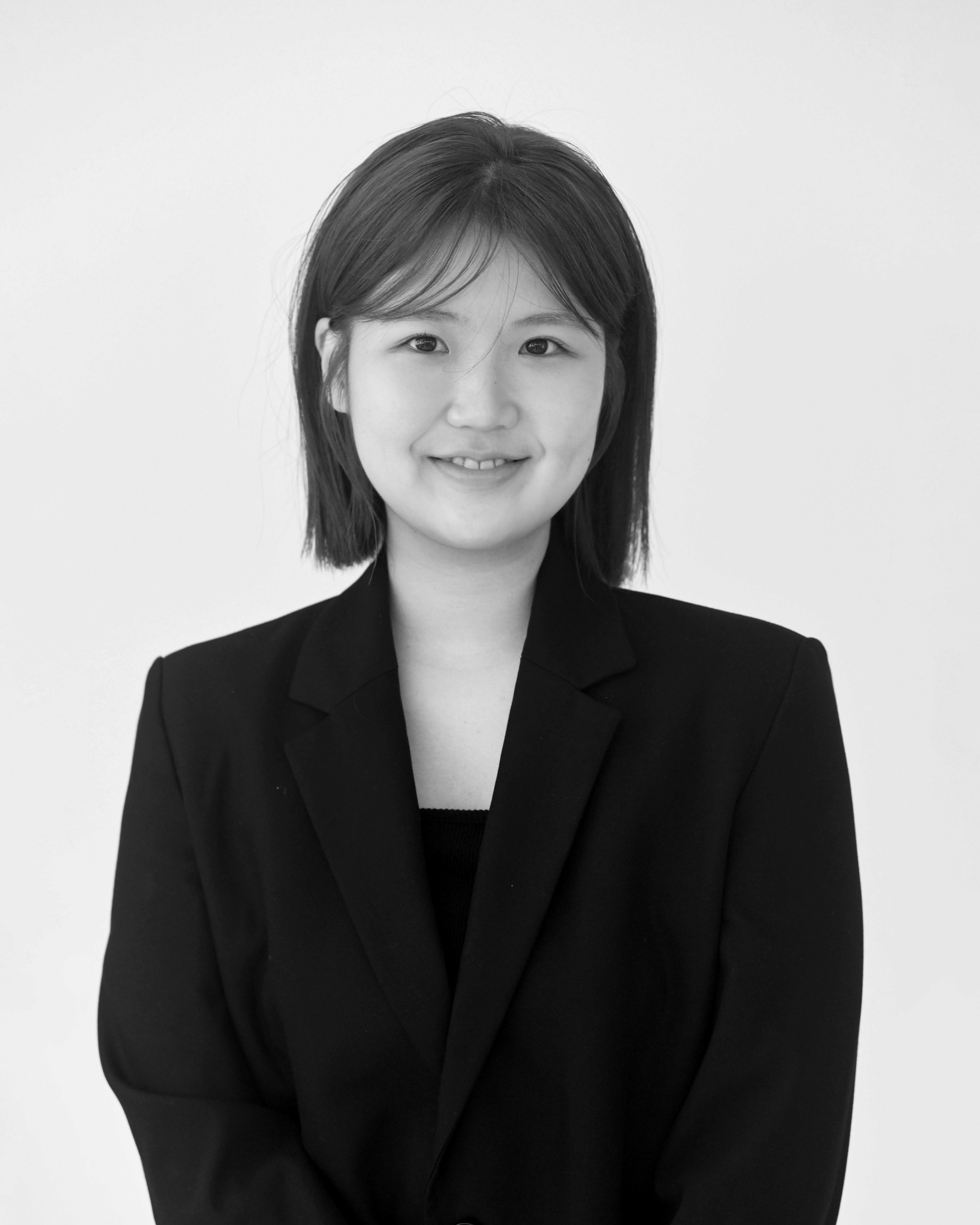 Man in Light Blue Shirt