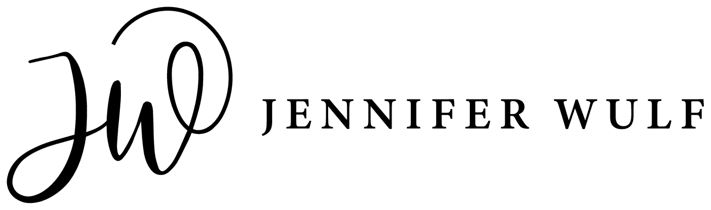 Jennifer Wulf Logo