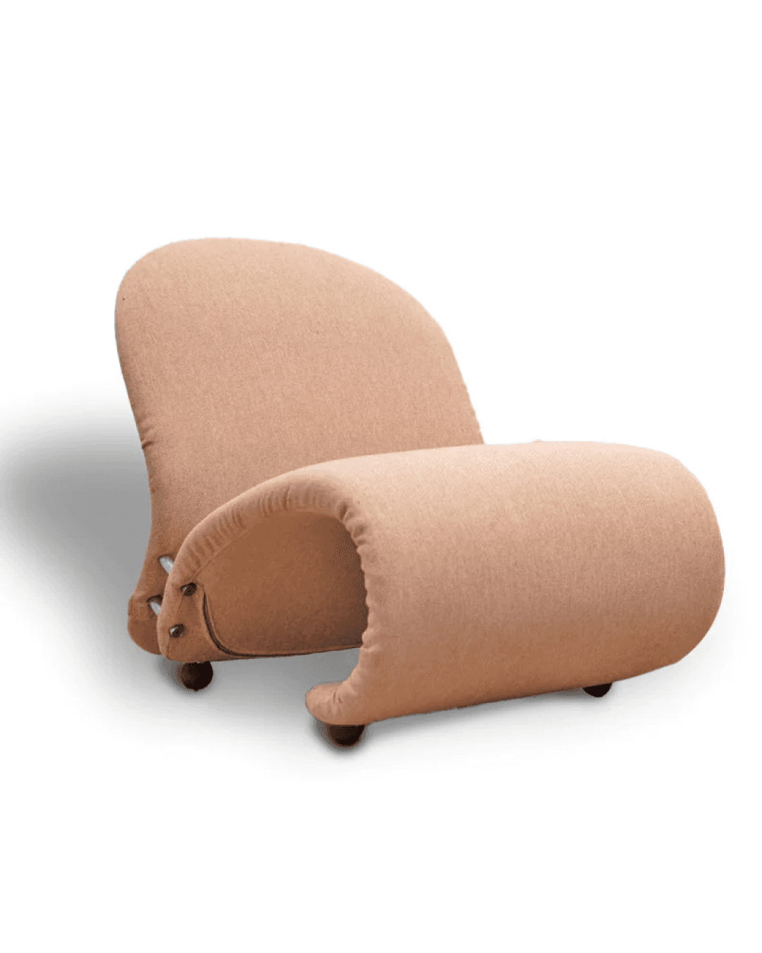 CCSS, Easy Chair G by Verner Panton