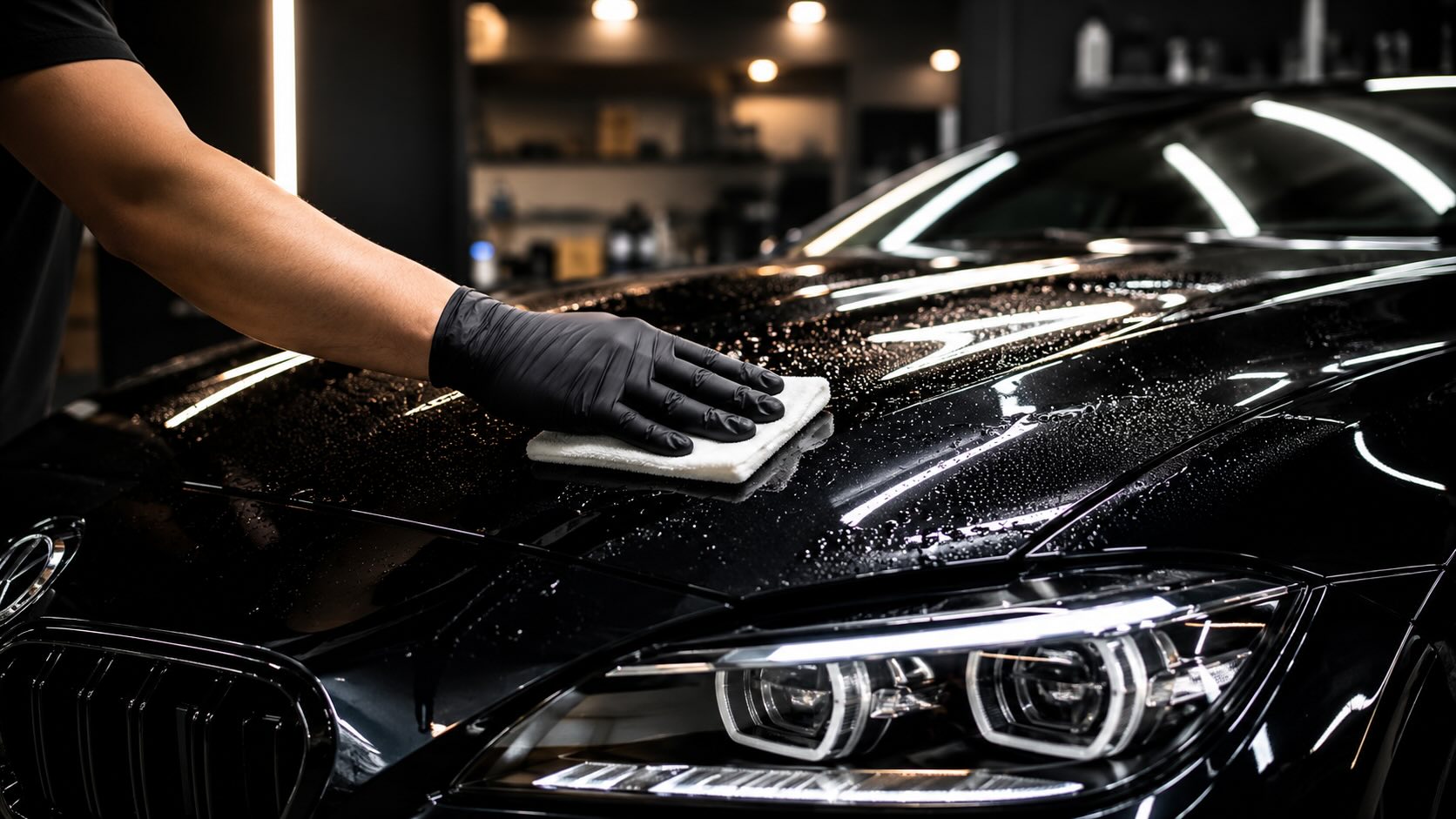 Why Seven Hills Residents Are Choosing Ceramic Coating for Their Vehicles