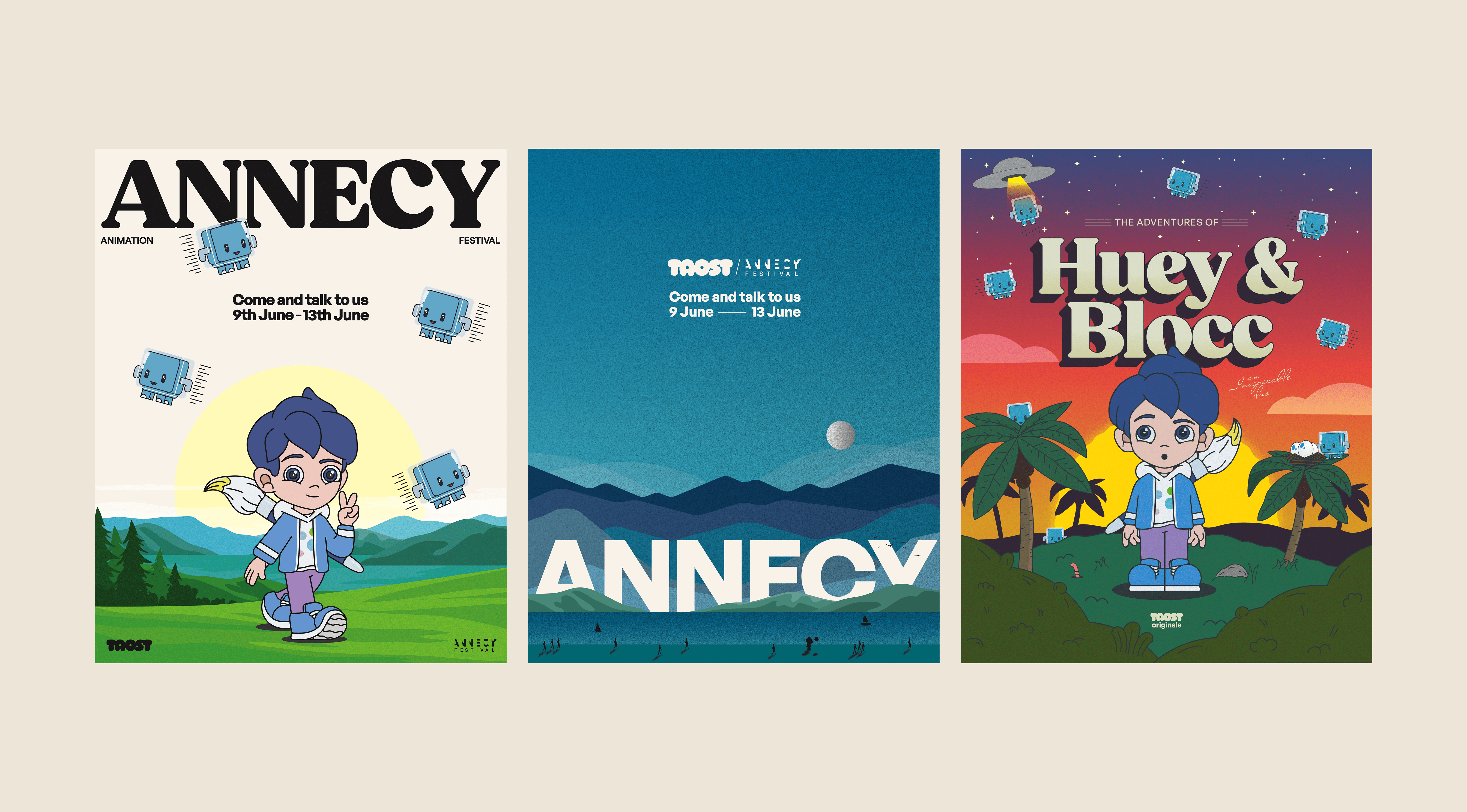 Man wearing VR glasses