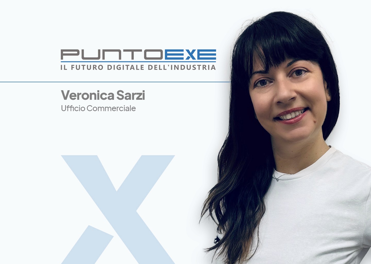 Veronica Sarzi - Puntoexe