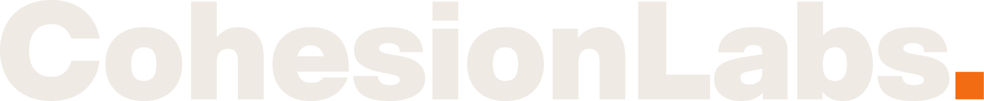 Cohesion Labs logo
