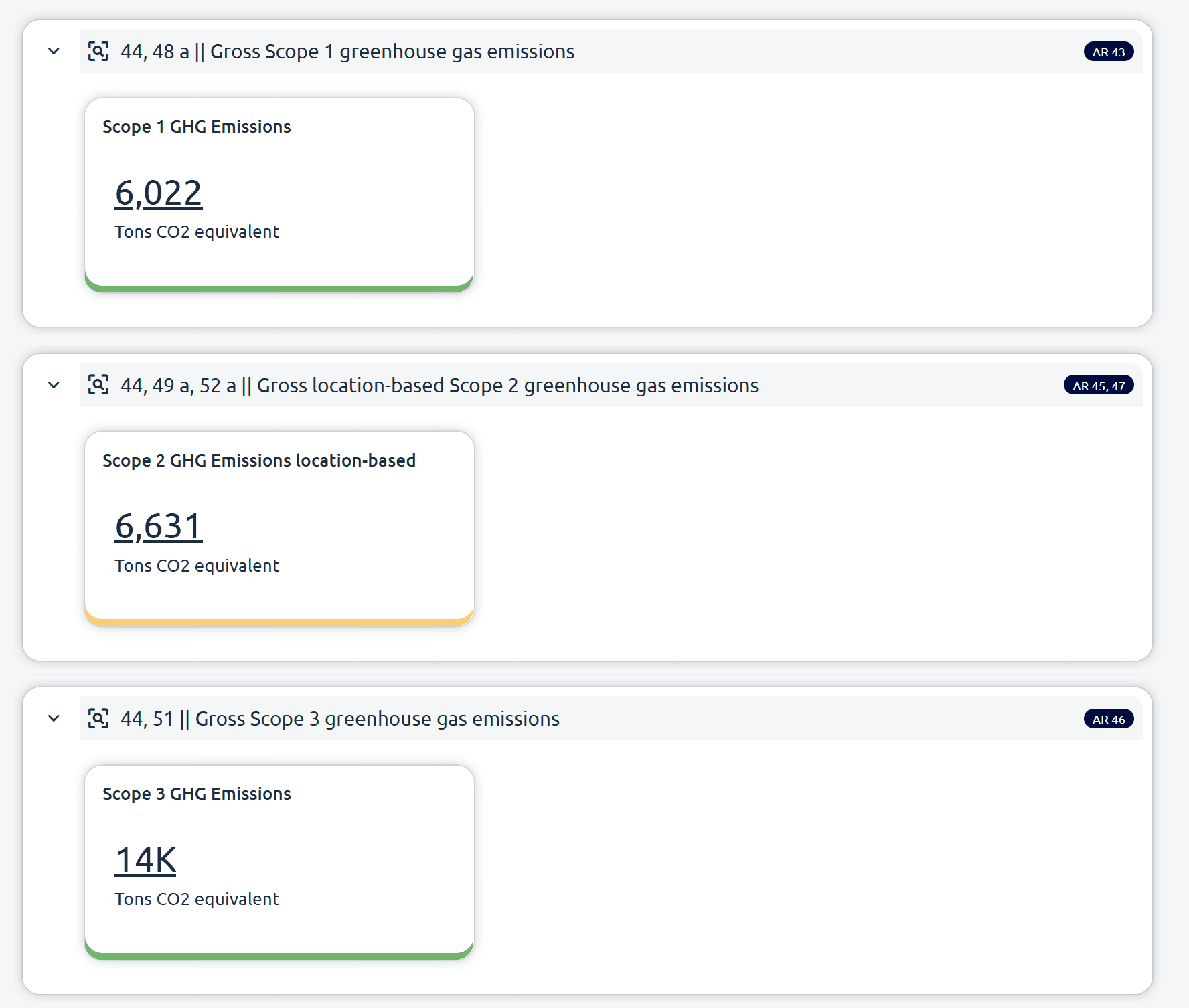 Das Bild zeigt einen Ausschnitt aus RBE Plus Results. Eine SAP Analysesoftware der IBIS Prof. Thome AG zur optimierung von SAP Systemen