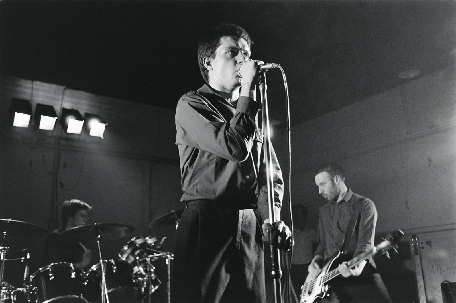 Inside the Design of Joy Division’s Eternal (Live) Boxset