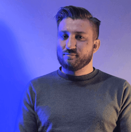 Dariusz Kawalec ekspert do spraw brandingu i wizerunku w agencji reklamowej we Wrocławiu.