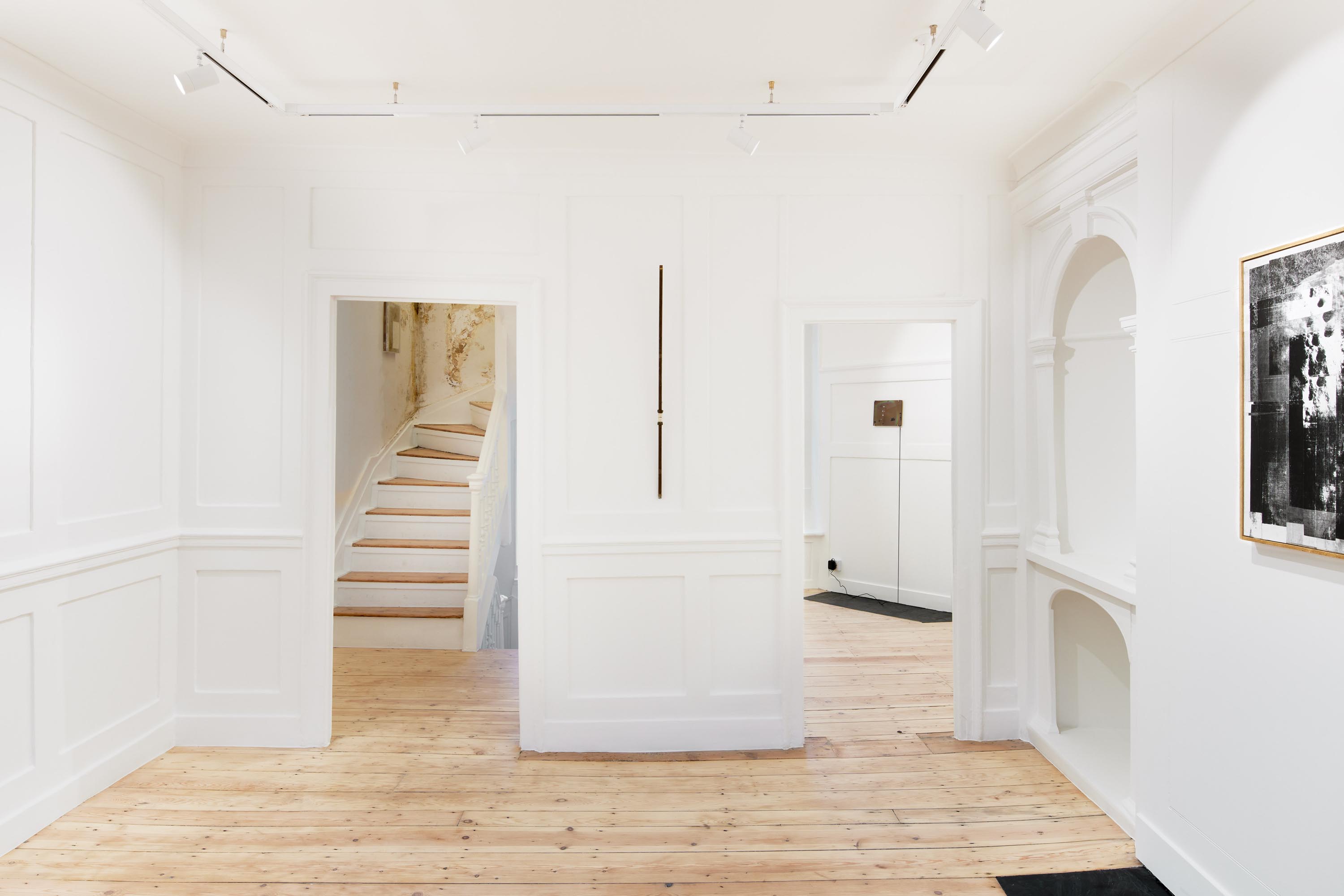 Nicholas Cheveldave Exhibition Emalin