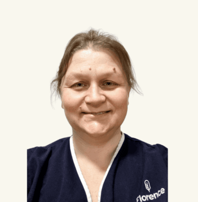Charlene, Registered nurse, Humberside