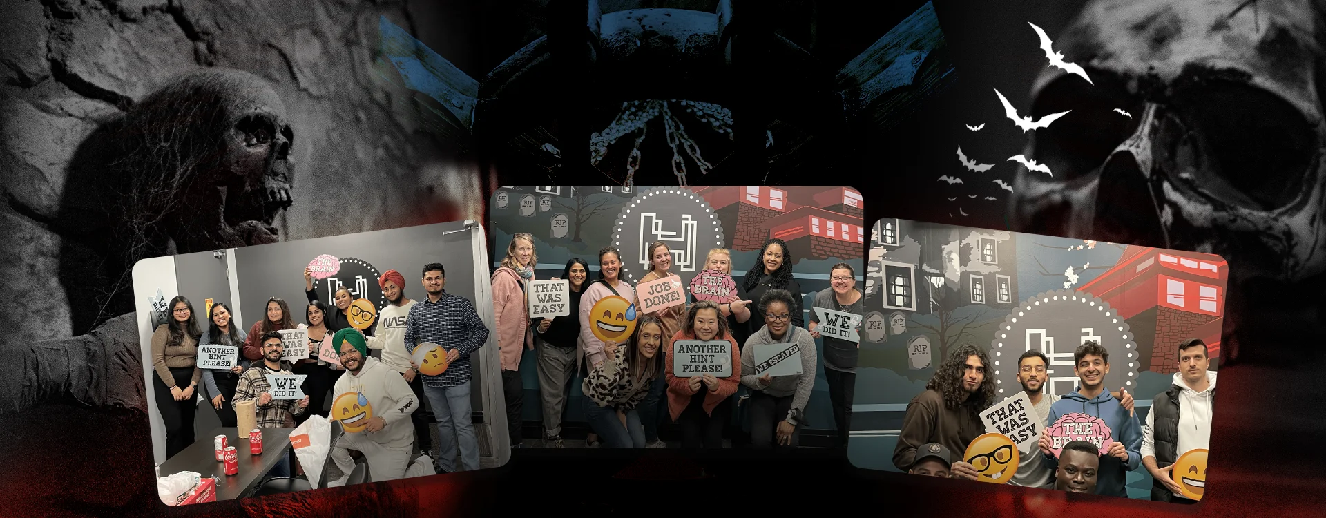 cover image hinthuntcanada website developed & designed by Dreams Agency Mississauga, Ontario