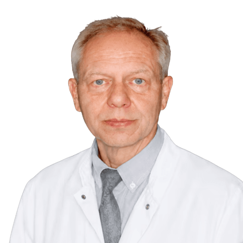 Prof. Dr. Harald Gollnick, Dermatologe und medizinischer Beirat LemonDocs Berlin