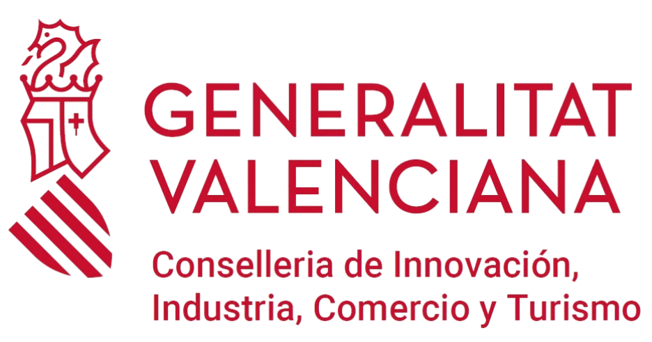 Generalitat Valenciana Conselleria de Innovación, Industria, Comercio y Turismo