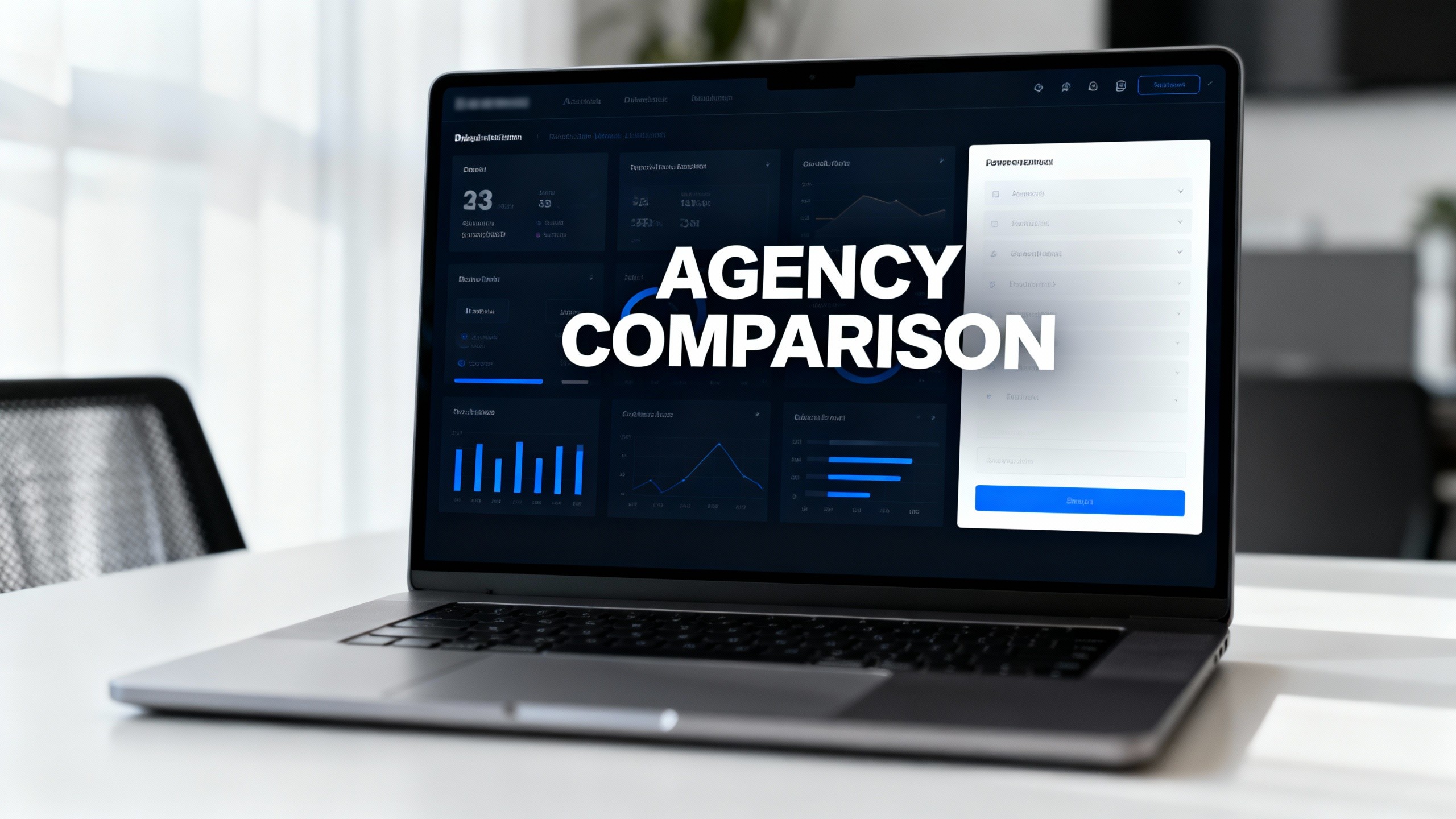 Digital Agency Comparison