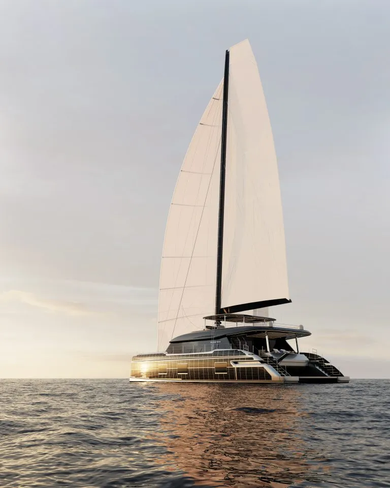 Sunreef 100