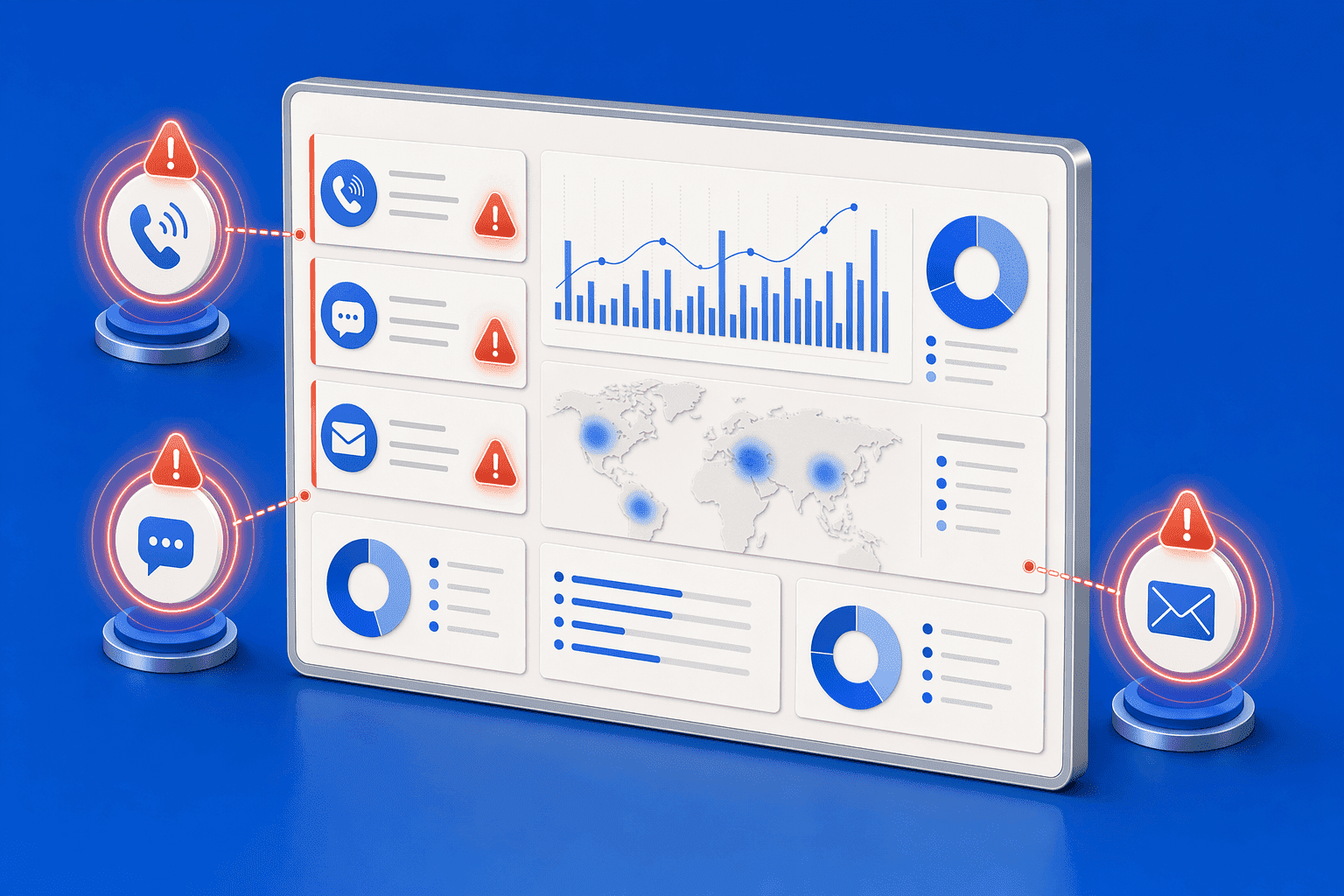 Illustration for: Why Real-Time Monitoring Matters for Fdcpa Compliance in Automated Collections