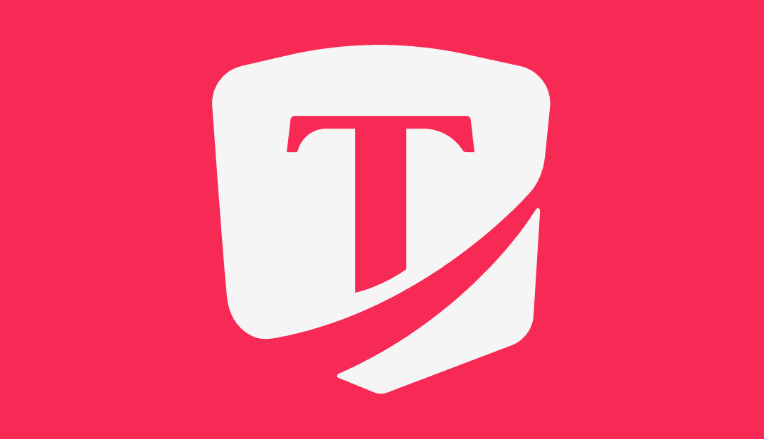 a black and white living room with a large tv