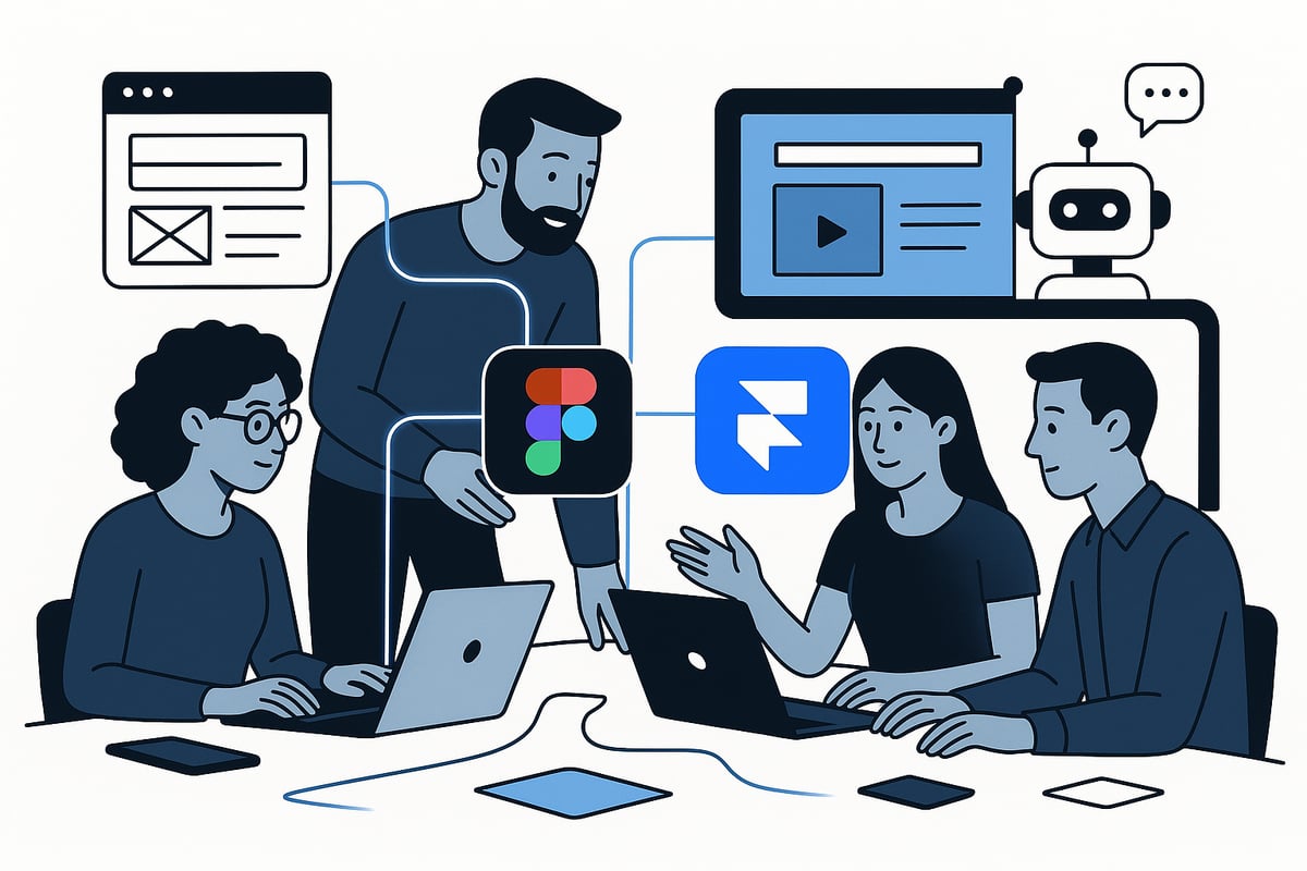 Why Designers and Teams Choose Figma and Framer in 2026