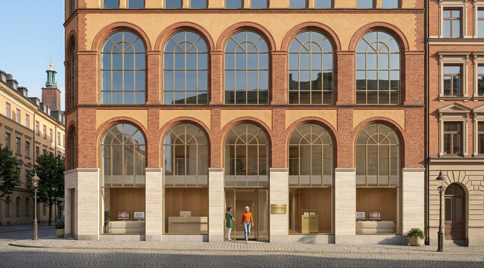 Dentra HQ