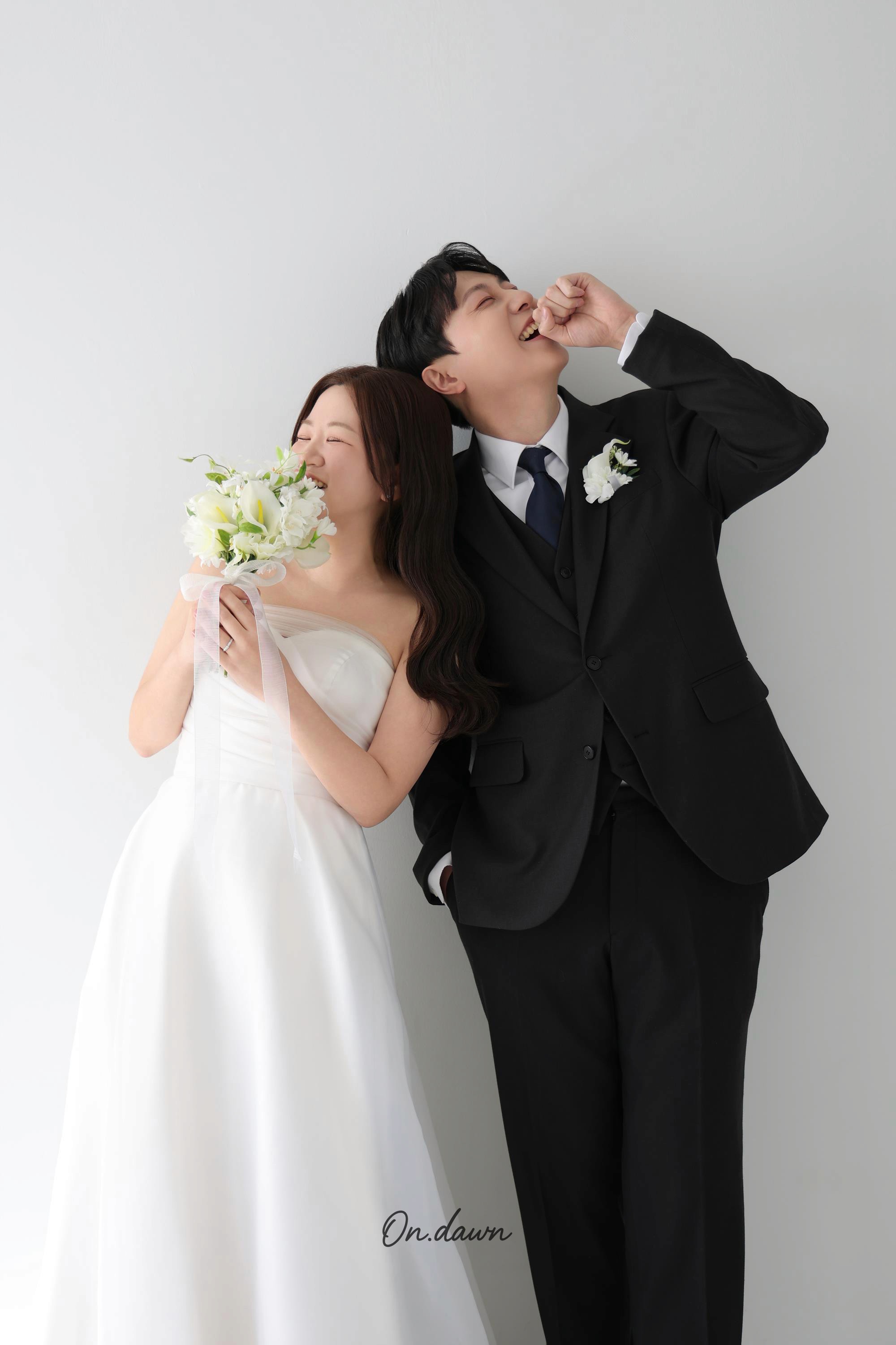 [필름커넥트] 서울 웨딩스튜디오 촬영 후기 | 작가추천 온던스냅