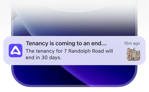 August Notifications