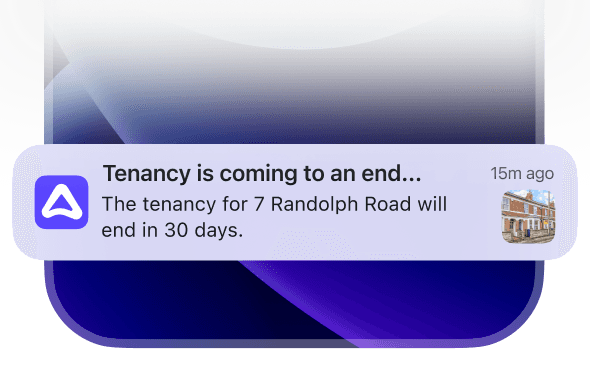 August Notifications