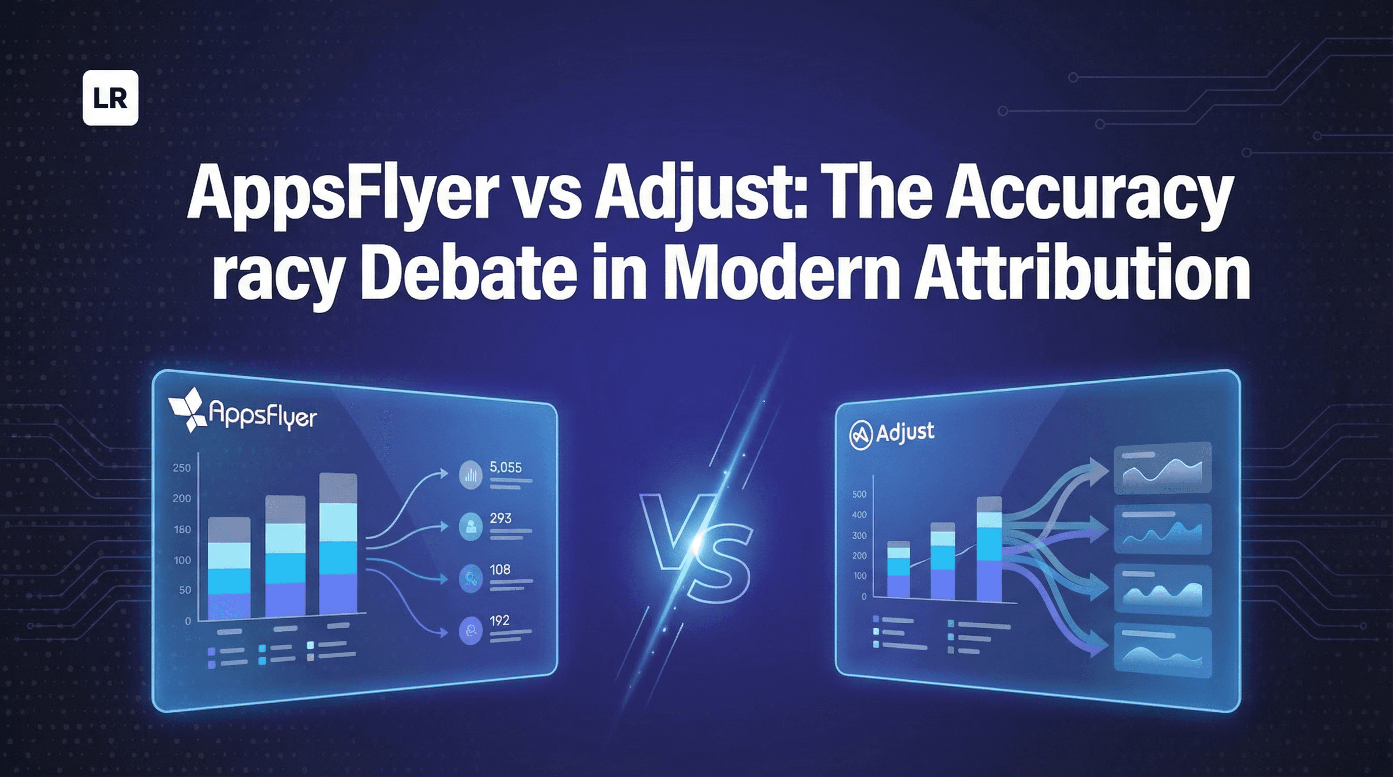 AppsFlyer vs Adjust: The Accuracy Debate in Modern Attribution