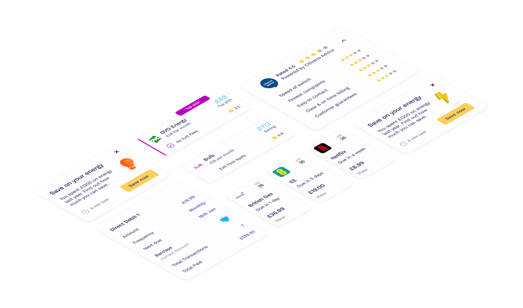 Barclays Design System Components