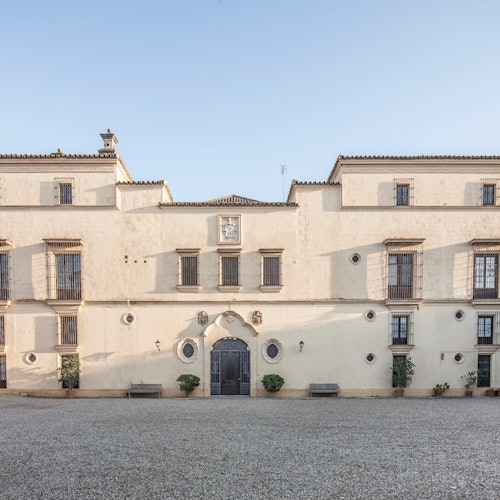 Tiket Palacio Domecq