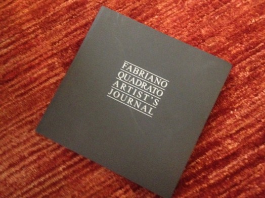 Fabriano Quadrato Artist Journal