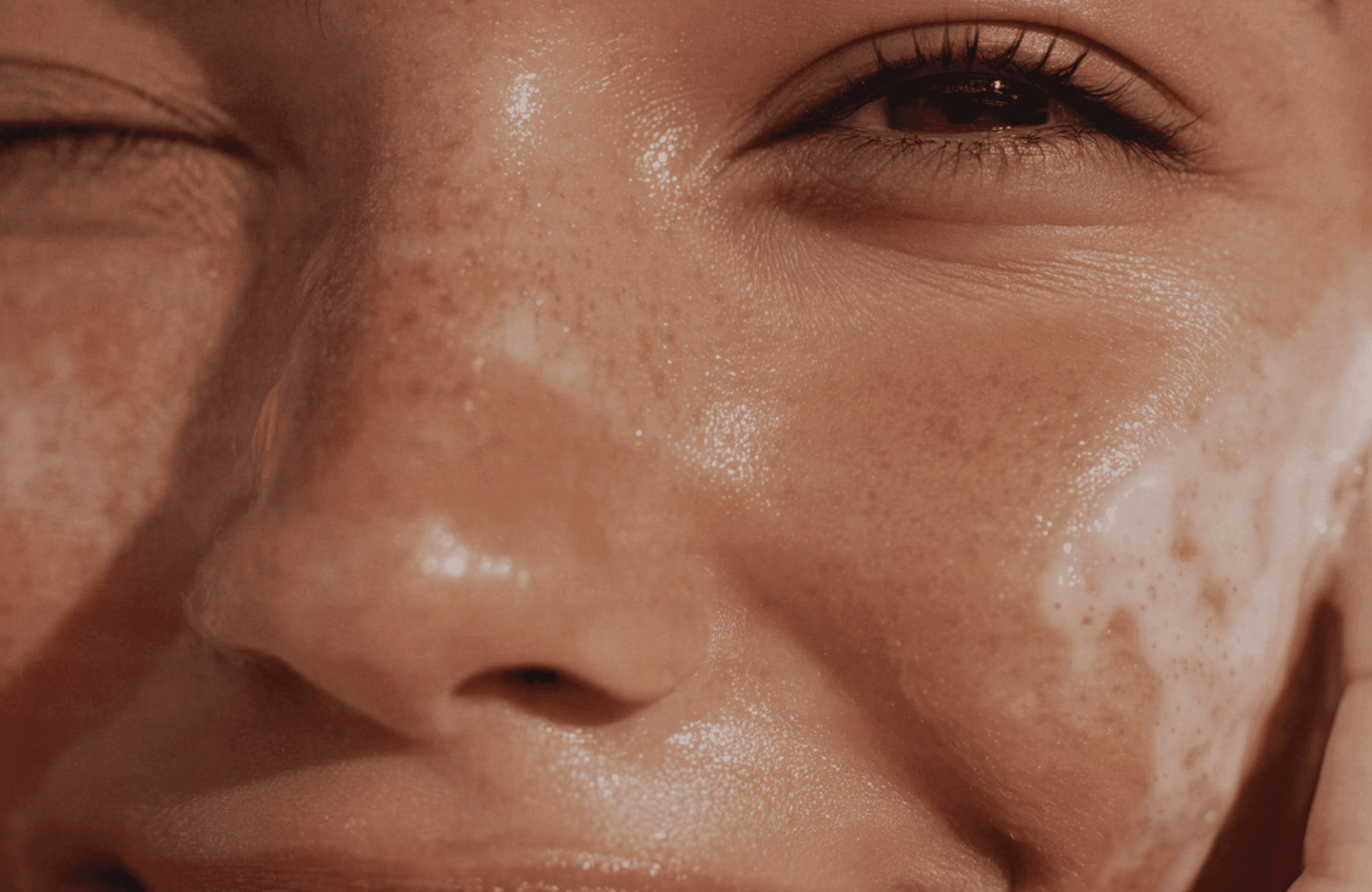 Aesthetic professional performing facial treatment with modern skincare equipment, representing innovation and safety in medical aesthetics.