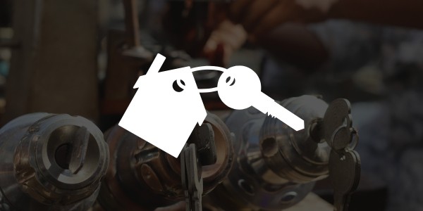 illustration clé de maison