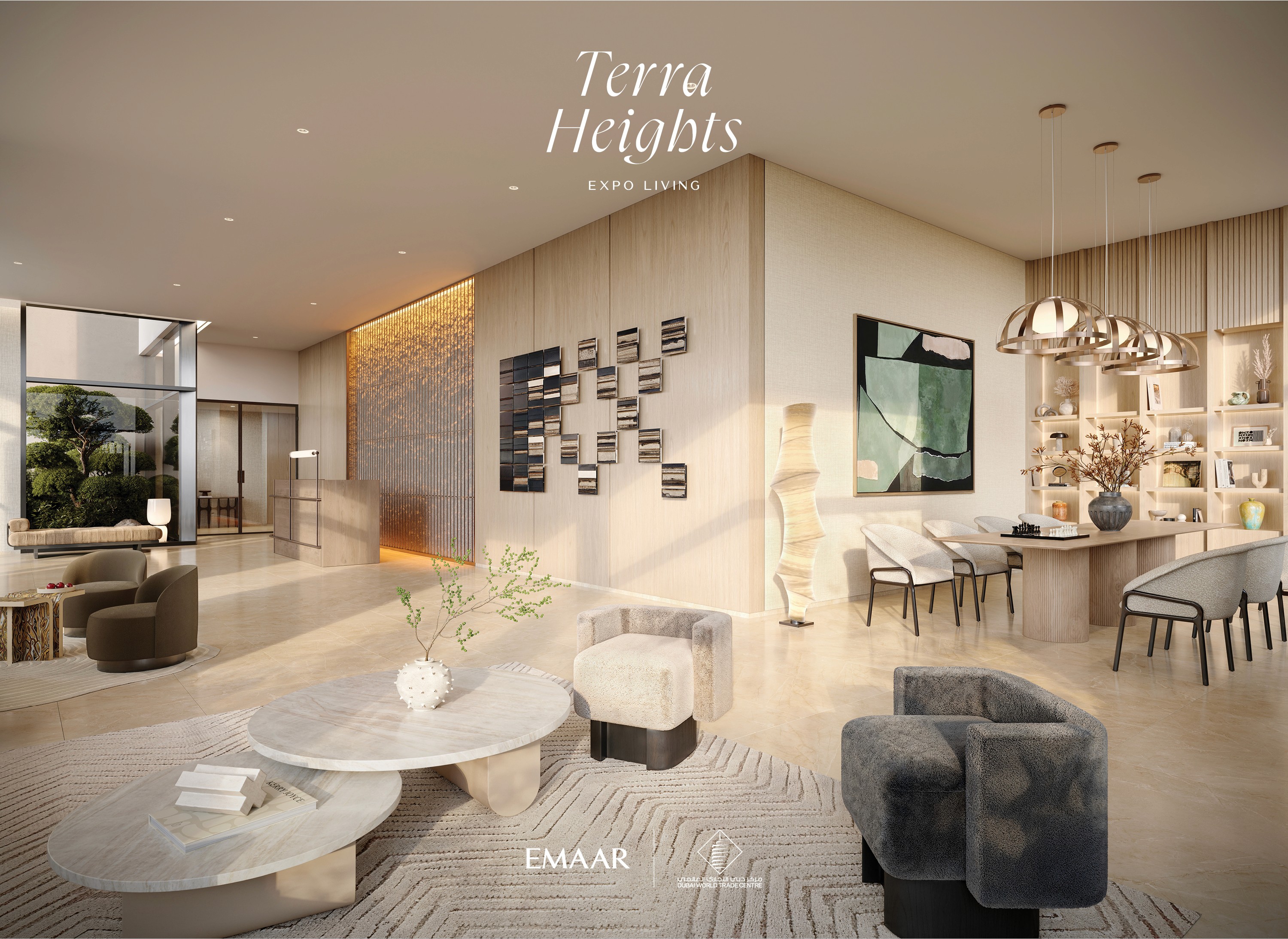 Terra Heights