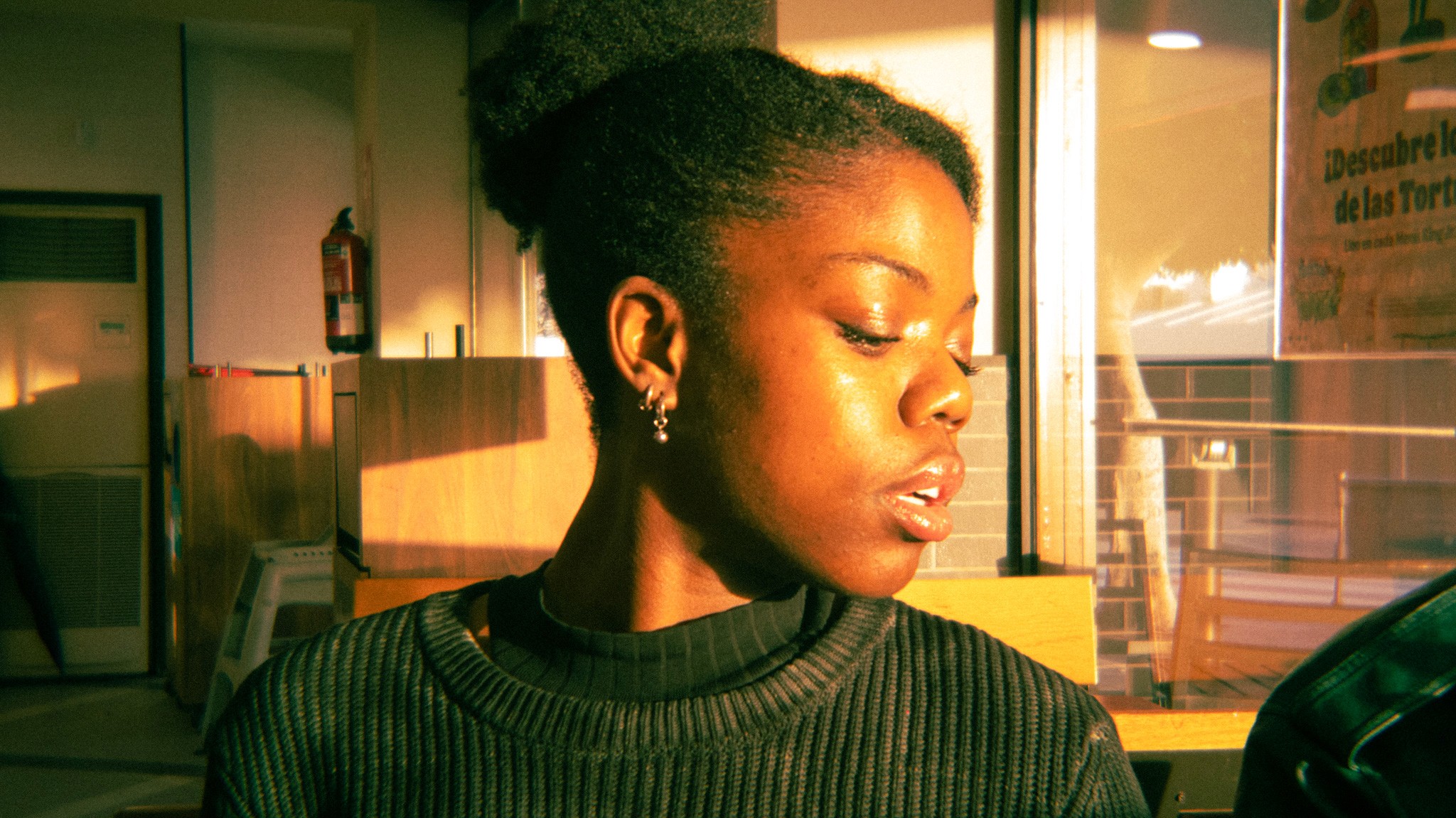 a photo of designer Ketcha Luisa Gime