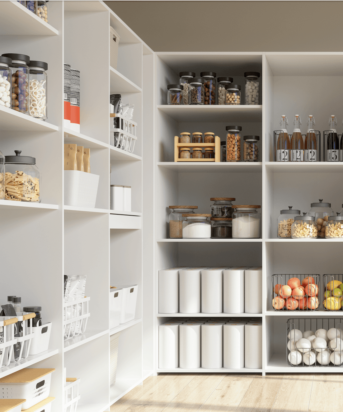 Photo of luxury living room