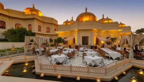 The Oberoi Udaivilas