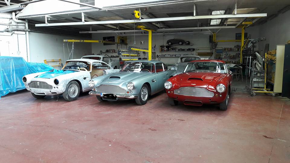 Atelier mécanique automobile à Waterloo Brabant wallon