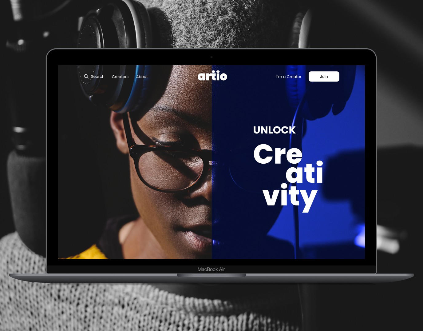 Creator Sales Platform
