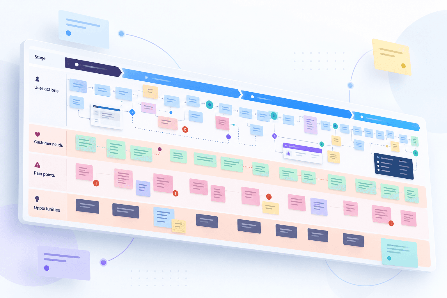 Customer Journey Map