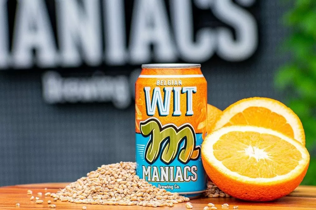 Maniacs Belgian Wit