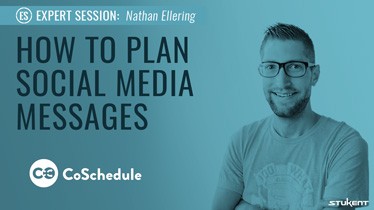 HOW TO PLAN SOCIAL MEDIA MESSAGES