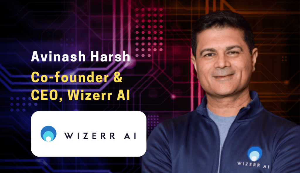 Avinash Harsh will be speaking at Hardware Pioneers Max 2026
