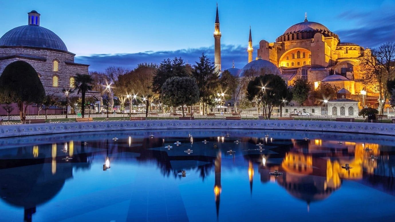 Turkey Sightseeing and Leisure