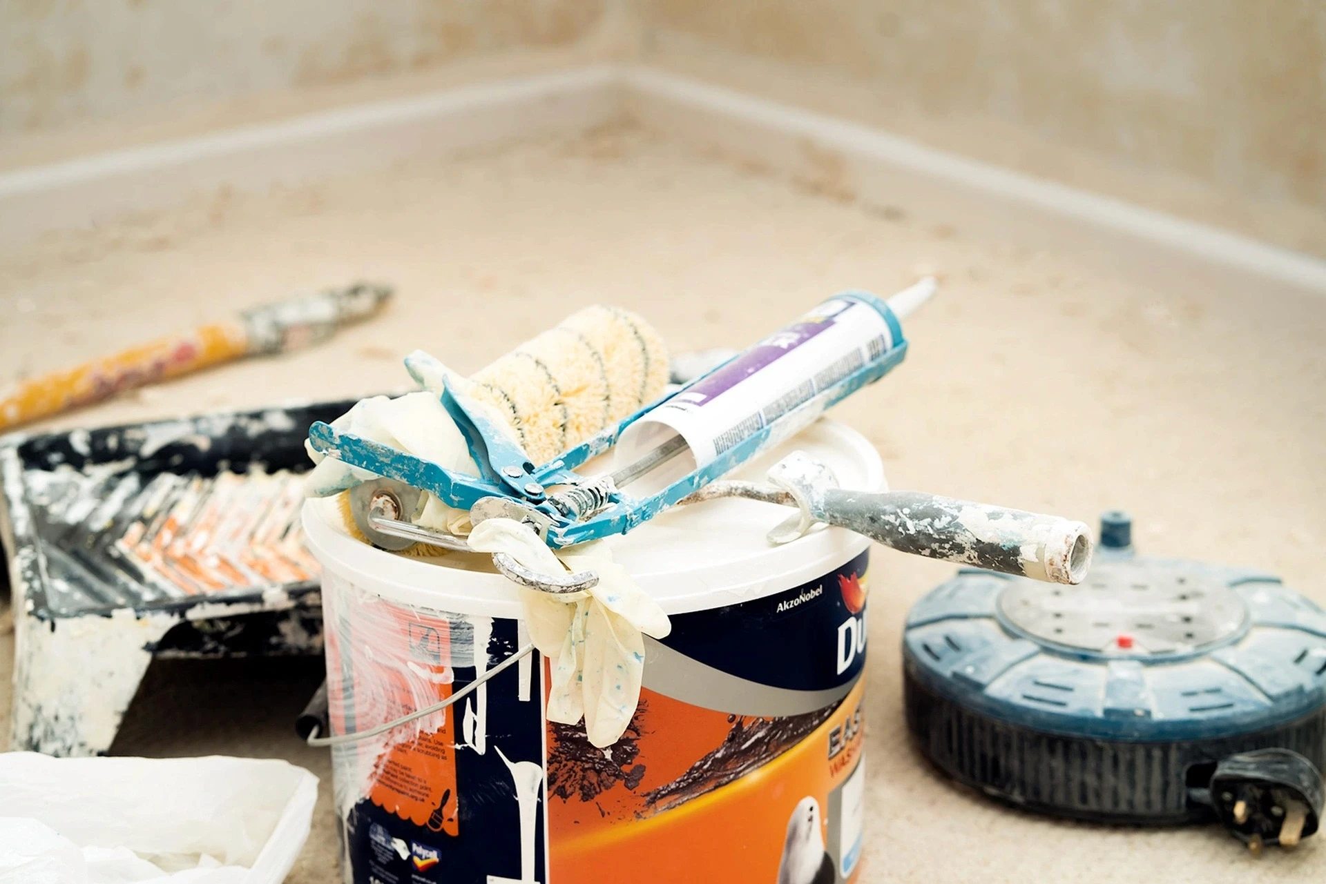 Combien peut couter un chantier de peinture sur la Cote d'Azur