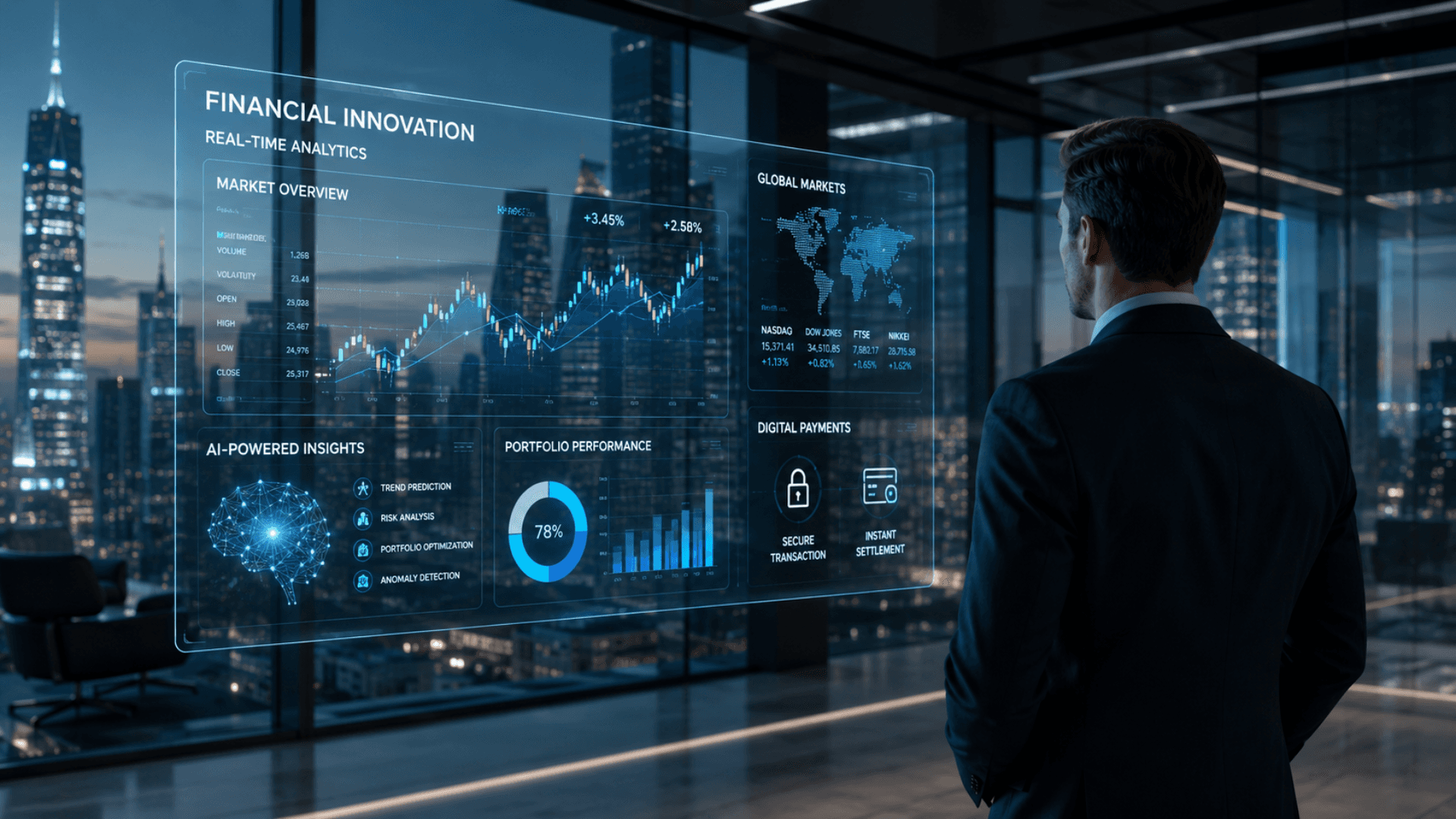 Categoría Payments & Digital Money