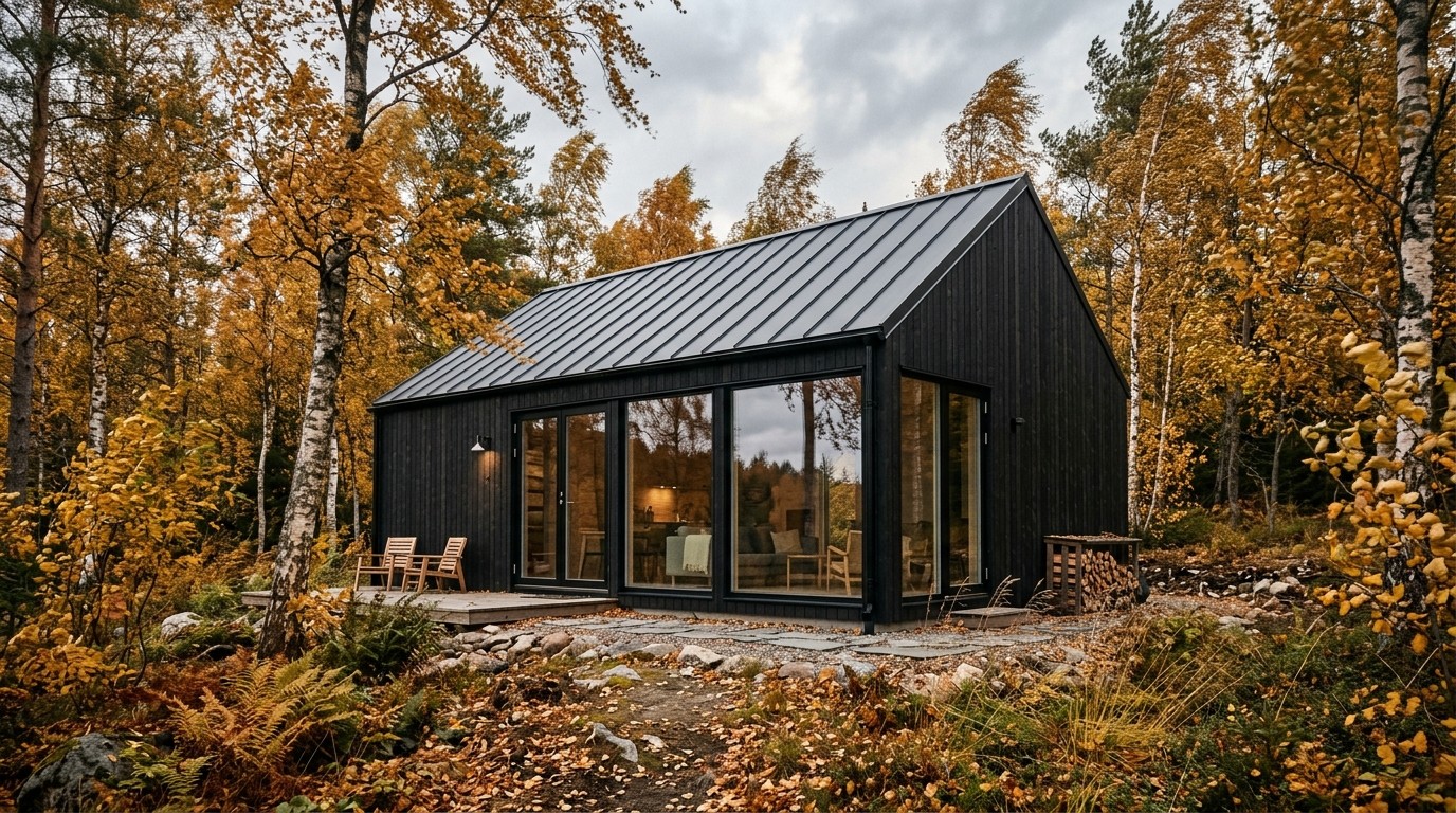 Portico House