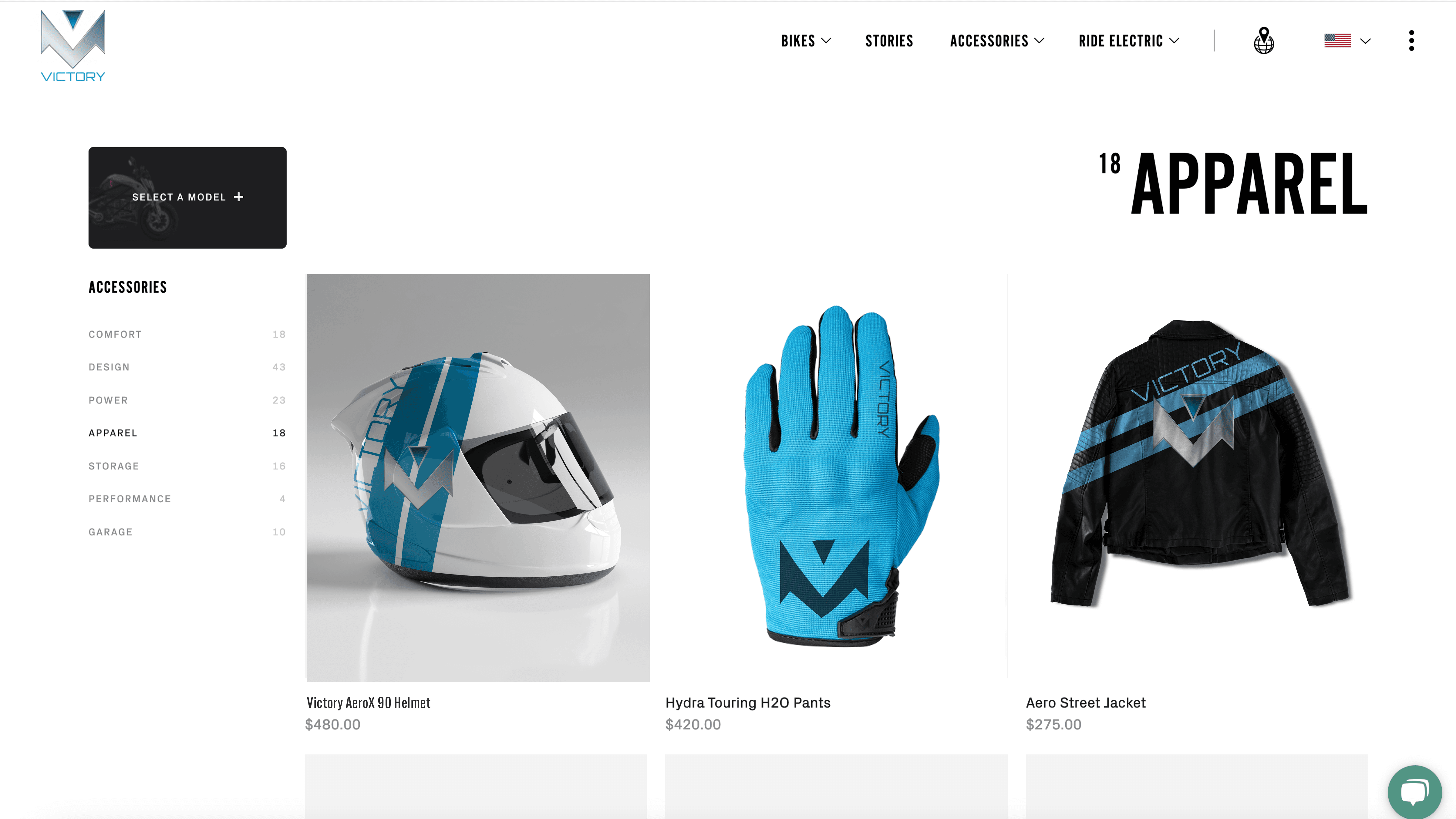 Tablet showing Bloomy UI