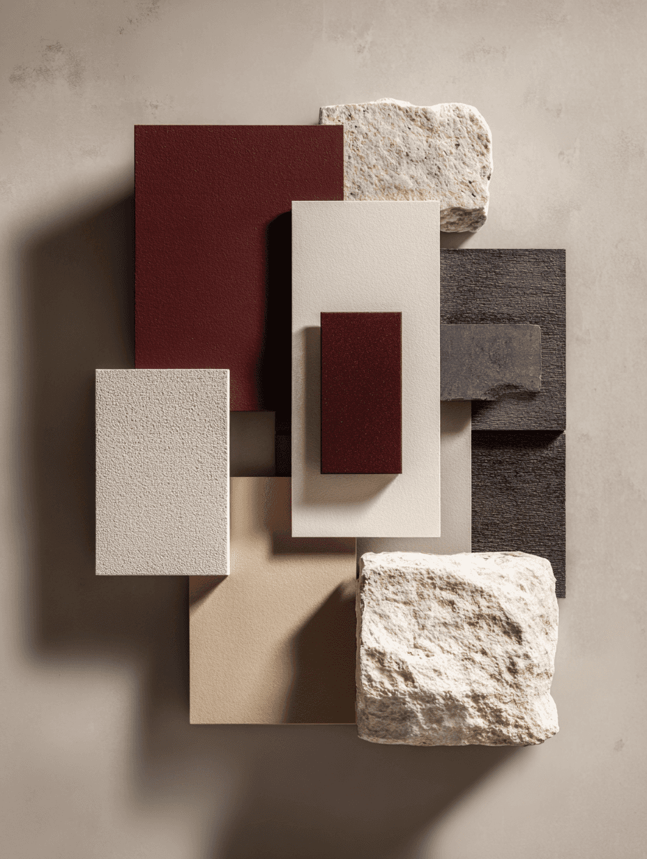 Visual representation of a documented brand system designed to align decisions and remove guesswork