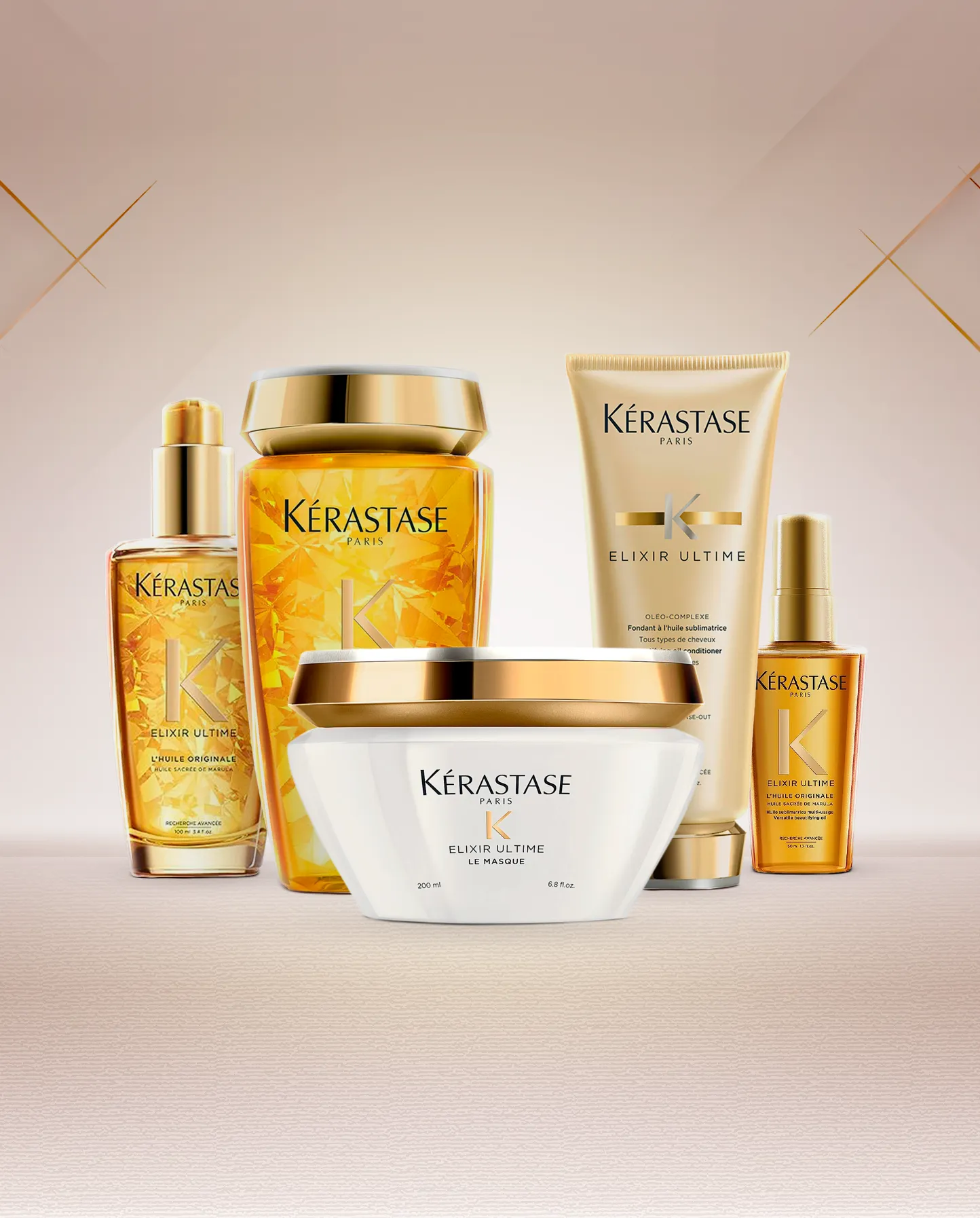 Kerastase Design Kit