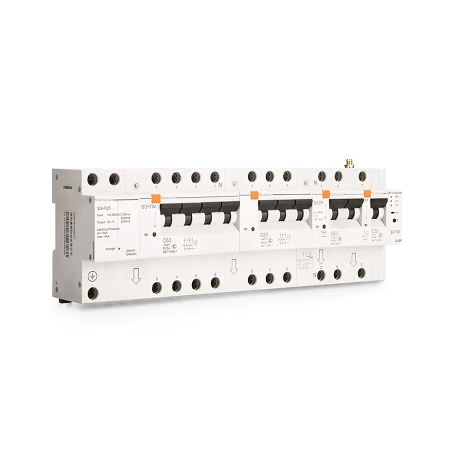 Reliable flow control valve with precision engineering from APS Technology